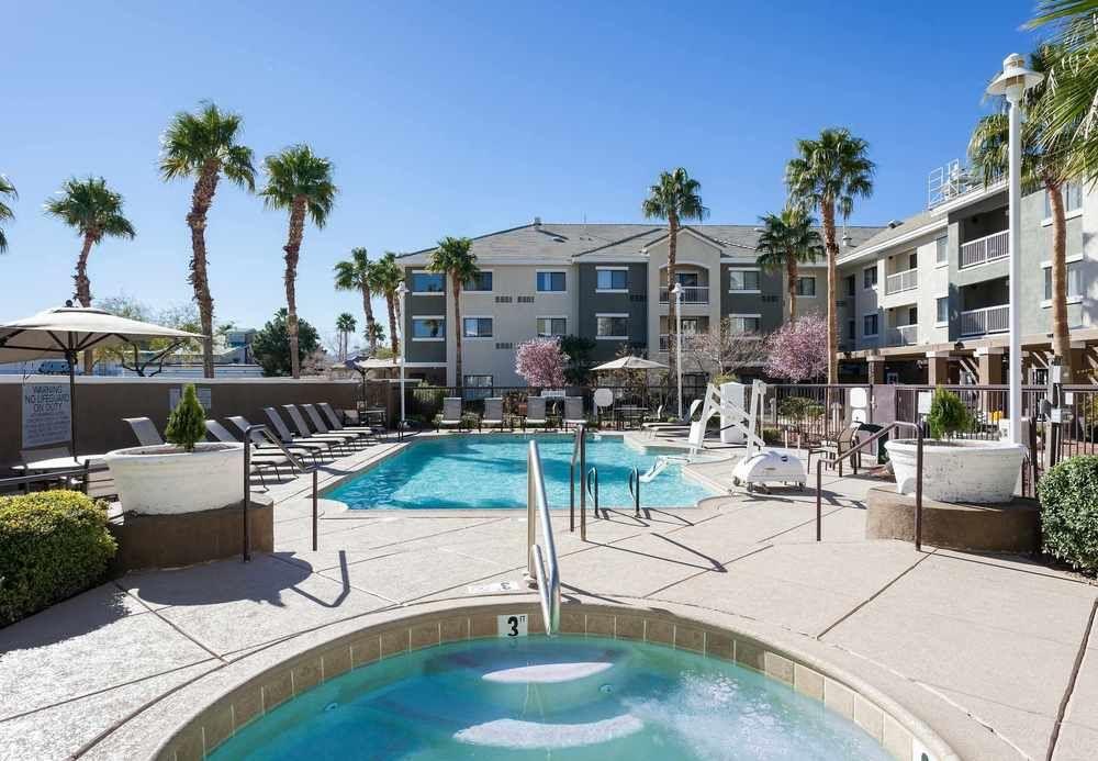 Courtyard By Marriott Henderson - Green Valley - Las Vegas Kültér fotó
