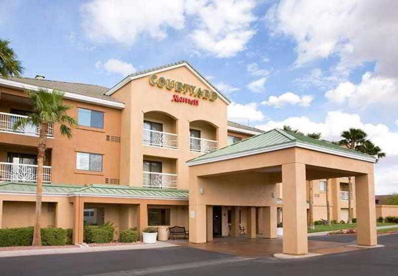 Courtyard By Marriott Henderson - Green Valley - Las Vegas Kültér fotó