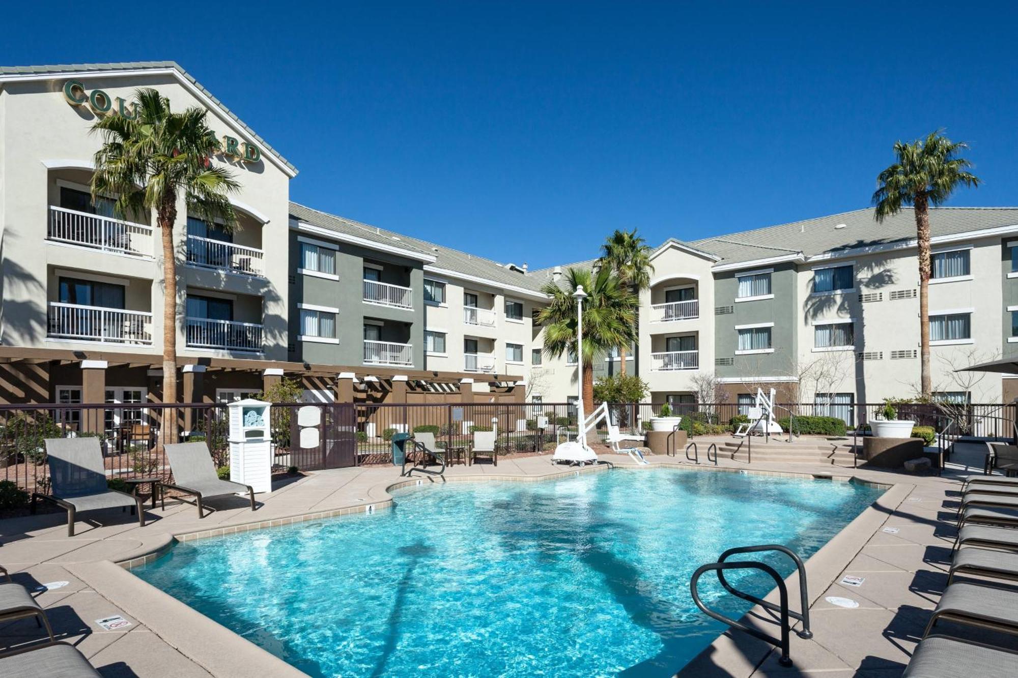Courtyard By Marriott Henderson - Green Valley - Las Vegas Kültér fotó