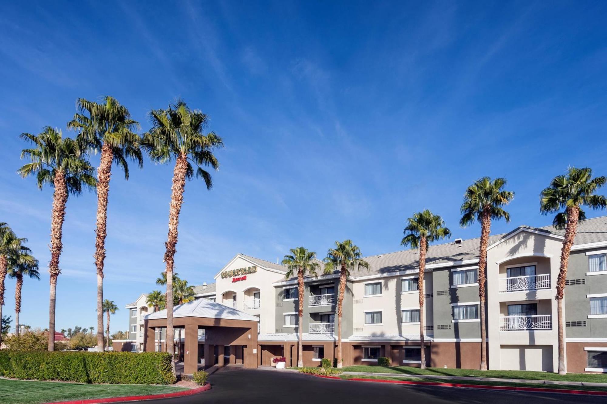 Courtyard By Marriott Henderson - Green Valley - Las Vegas Kültér fotó