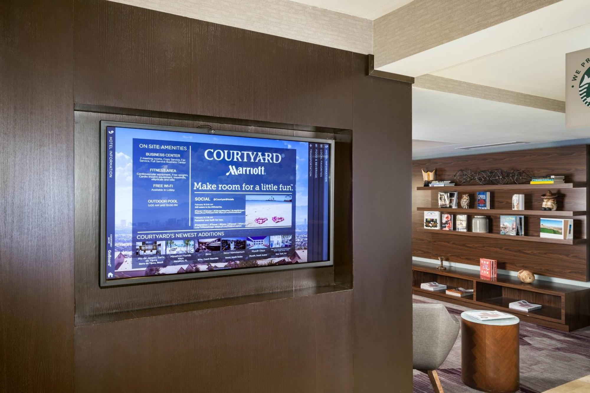 Courtyard By Marriott Henderson - Green Valley - Las Vegas Kültér fotó