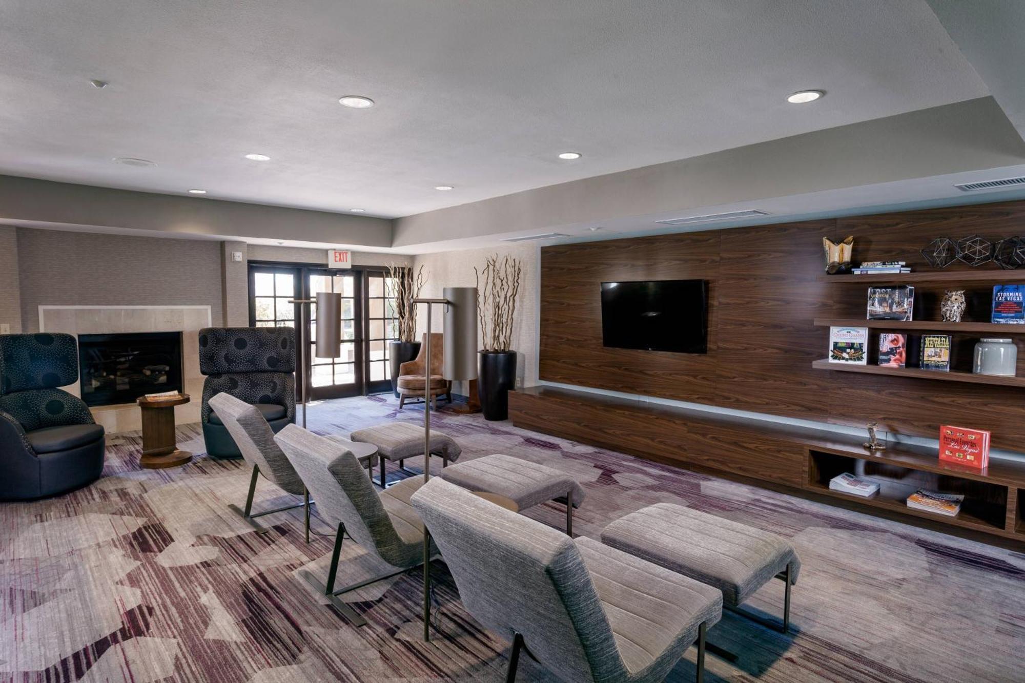 Courtyard By Marriott Henderson - Green Valley - Las Vegas Kültér fotó
