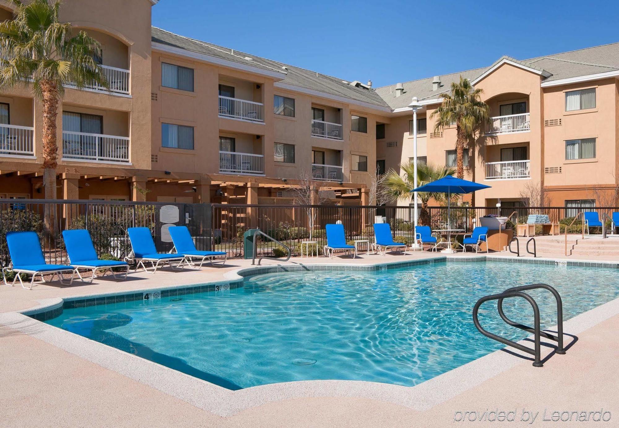 Courtyard By Marriott Henderson - Green Valley - Las Vegas Kültér fotó